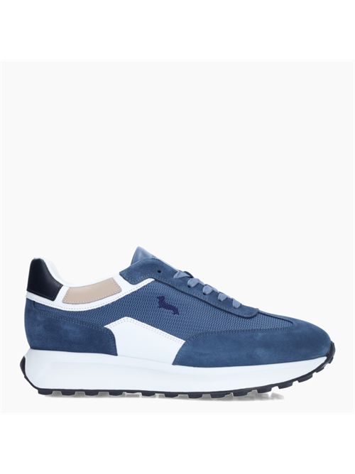 Sneaker da uomo con tomaia in pelle HARMONT & BLAINE | EFM251072/6180
